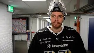 Felix Sandstr&ouml;m om att vara tillbaka i HV71