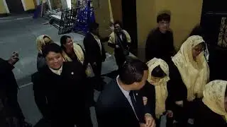 viacrucis de capitulacion de posaditas alotenango sacatepequez guatemala egreso de las posadas 2