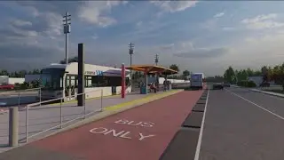 Public hearing on Clayton County's first bus rapid transit line