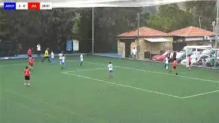 Athletico Frere VS JFA