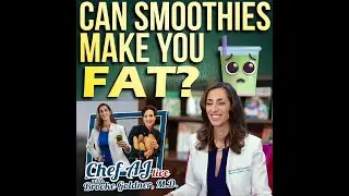 Can Smoothies Make You Fat?