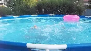 Butt Moon Dive