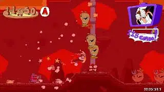 Other tower Idaho volcano - highscore run 36811 points