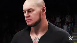 WWE 2K20 SMACKDOWN Baron Corbin vs. Randy Orton