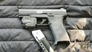 Umarex T4E TMP1 Mods