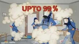 Product Presentation Video For a Cleaning Service Provider | Above Janitorial