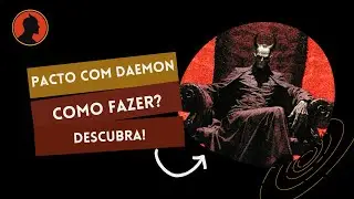 Como Fazer um Pacto com Daemon?
