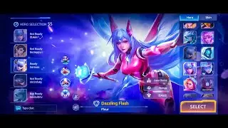 Starfall Arena pro build Gameplay Fleur「Android」