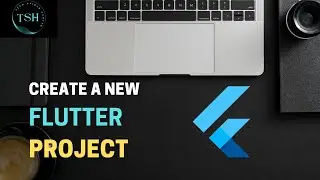 How to Create a Flutter Project in Android Studio | Create a New Flutter Project Tutorial