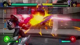 Sigma Fake Arc Divide Setup