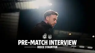 Reece Staunton | Pre-Newport County (A)