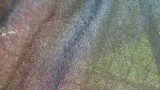 Chicken Run Shade Cloth