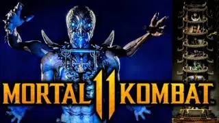 MK11 *KONQUEST KOLLECTOR* KLASSIC TOWER GAMEPLAY!! (ENDING)