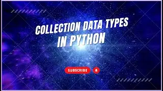 Introduction to Collection Data Types | in Python🐍 #codingtips #codewithme #youtube #learnpython