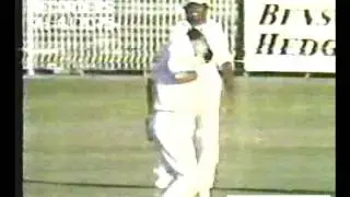 Imran Khan to Dav Whatmore - Melbourne 1979