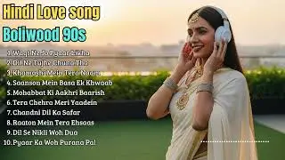 Nice Music Bollywood 90s 💖 Timeless Hindi Love Songs
