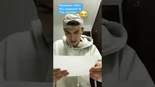 Bros Script Jump Scared Himself 😭😏😂👀#thewatcher #marvel #nostalgia #meme