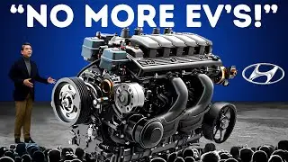 Hyundai CEO: &ldquo;This New Engine Will Destroy The Entire EV Industry!&rdquo;