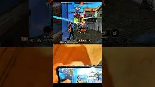 1vs4 Handcam Gameplay FreeFire 1 Tap#freefire#freefirehighlights#shorts#shortsfeed#foryou#foryoubage