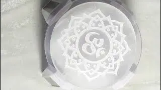 OM SELENITE CHARGING PLATE 16