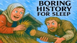 How Early Peasant Communities Built Simple Shelters for Severe Winter Weather | Historical Gaze