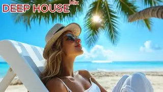 Deep House Mix | Island Beach Party Vibes 🔥🌴