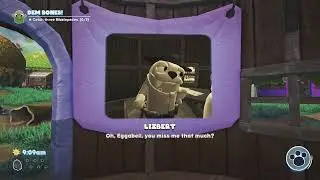 Lizbert And Eggabells Conversation