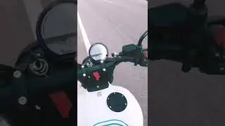 Just Miss on Highway | Royal Enfield | Guerrilla 450