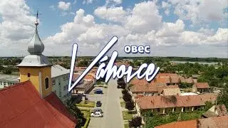Obec Váhovce
