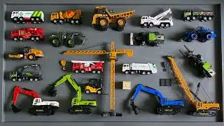 Review Excavator, Bulldozer, Loader, Crane, dan Dump Truck Mini Skala 1:50 &ndash; Simulasi Alat Berat