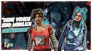 Mein Statement dazu, wieso ich oft am Meckern bin | Dead by Daylight Talk
