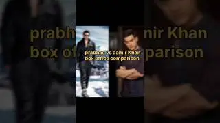 Bollywood vs Tollywood Box Office: Prabhas vs Aamir Khan