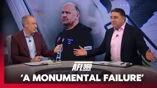 'It's been torturous' - Gaz & Gerard explain how Port failed Ken Hinkley 🫣 I AFL 360 I Fox Footy