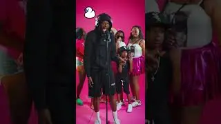 Myddie Jordan - Lock In (It&rsquo;s The Floaters) Freestyle