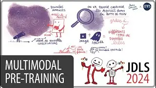 JDLS 2024 / Multimodal Pre Training for Scientific Data
