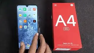 How to change text message sound in Redmi A4 5G || Redmi me text message sound kaise badlen