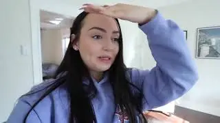Randomly Crying Throughout The Day Prank On Boyfriend! *CUTE REACTION*