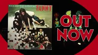 Fanny - Rock and Roll Survivors & Rock and Roll Survivors Live Opera 1974 2CD [Trailer]