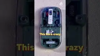 Coolest TRANSPARENT MOUSE From Amazon 🔥