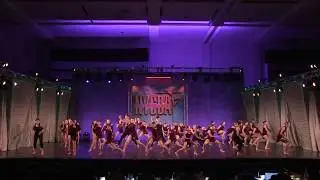 The Little Things by Joey Dowling // Artistic Fusion Dance Academy // NYCDA