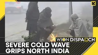 Gulmarg Records -8.8&deg;C as Ladakh Emerges Coldest Region in India | Dispatch