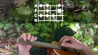 Porter Robinson - Knock Yourself Out XD // Ukulele Tutorial