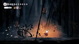 Hollow Knight: Silksong - Act 3 - Whispering Vaults Gauntlet [Witch Crest]
