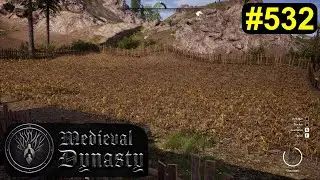 Medieval Dynasty - kleine Feldkontrolle #532 - Deutsch/German