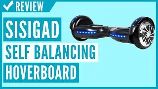 SISIGAD Hoverboard,6.5