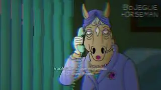 Estou te punindo por estar vivo, BoJack Horseman [legendado]