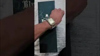Johnny Walker BLUE LABEL | Blended Scotch Whiskey😍🥃 #ytshorts #shorts #bluelabel