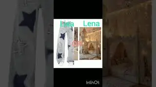 Lisa OR lena #shein #cute #fashion #lena #choose #aesthetic #duet #dress #chooseyourgift #blackpink