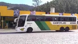 Scania K124Ib Nb 420 Busscar Jum Buss 360 Gontijo 12190