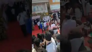 Anupama opening the kisan shopping mall | In nirmal😍